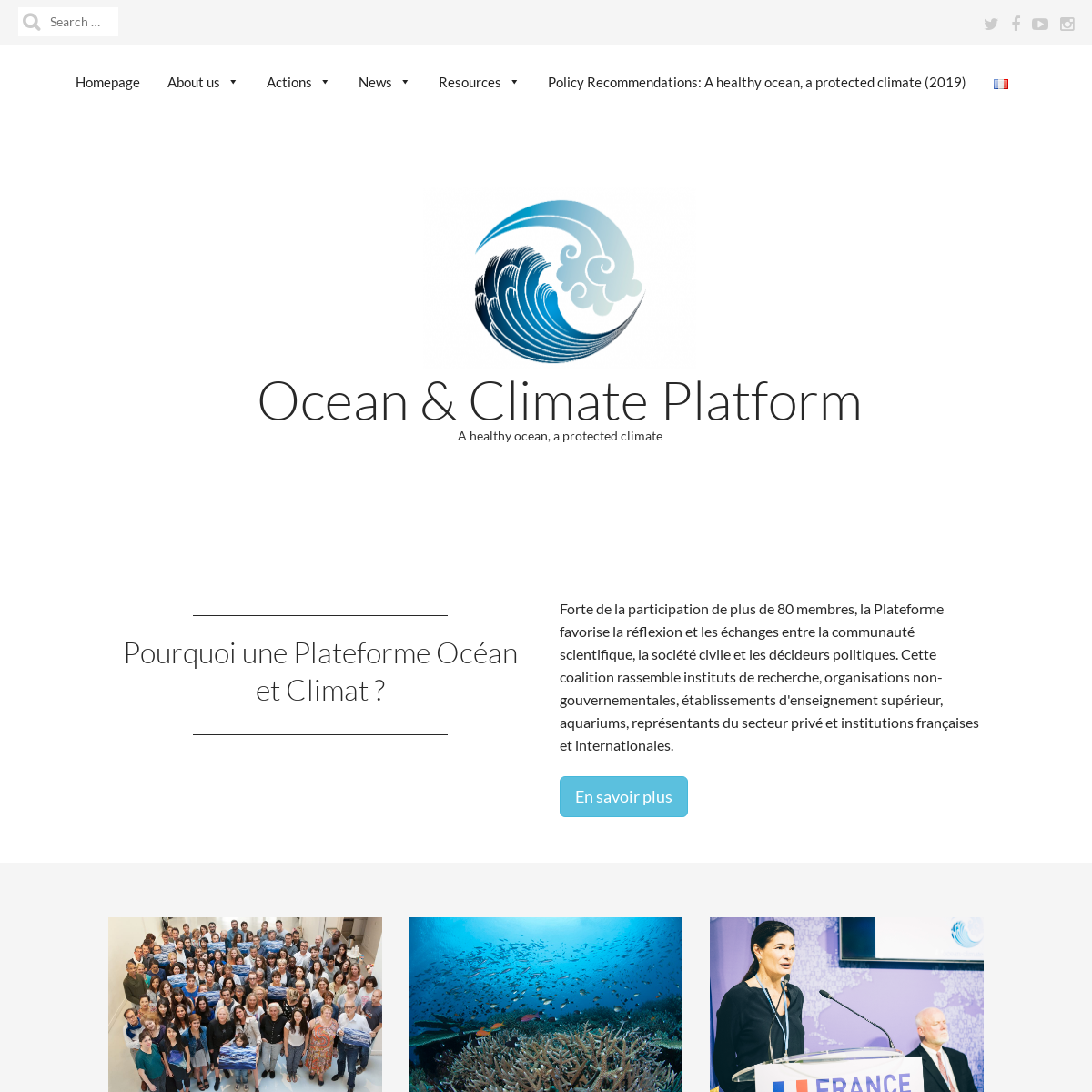 A complete backup of ocean-climate.org