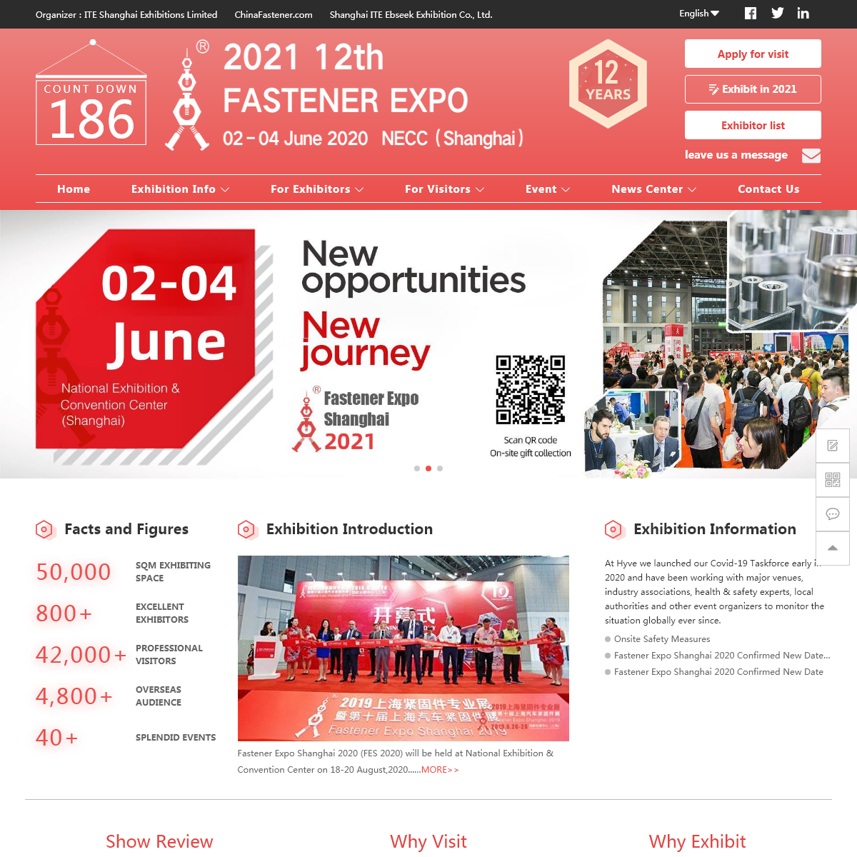 A complete backup of fastenerexpo.cn