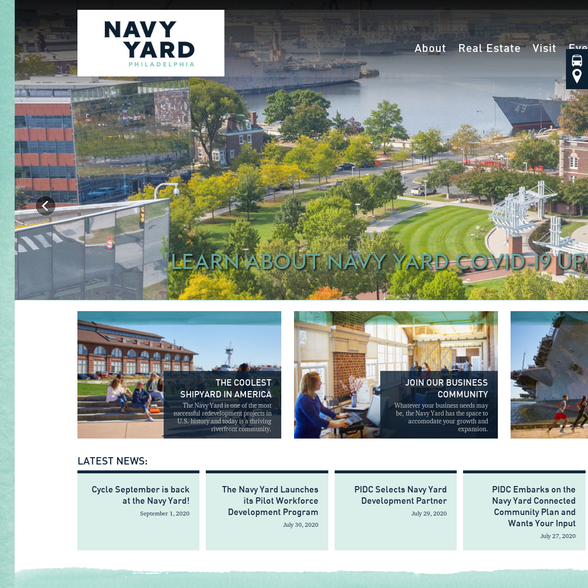 A complete backup of navyyard.org