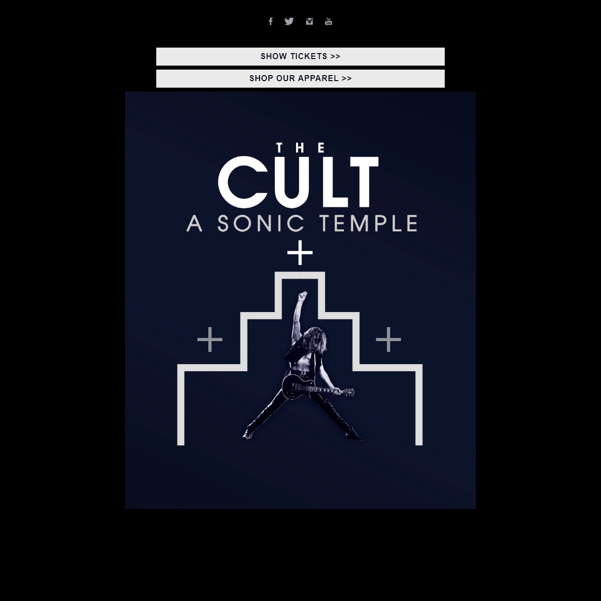 A complete backup of thecult.us
