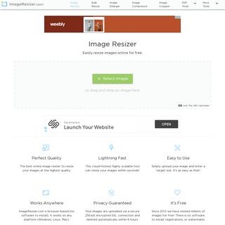 A complete backup of imageresizer.com