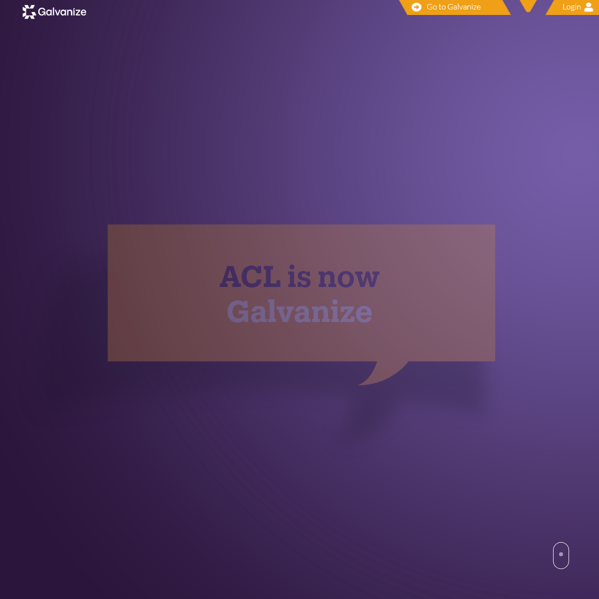 A complete backup of acl.com