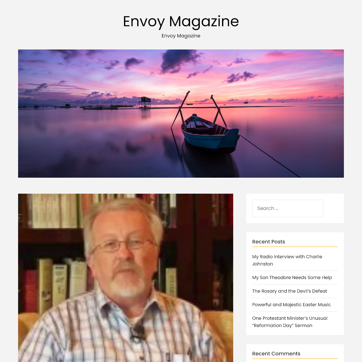 A complete backup of envoymagazine.com