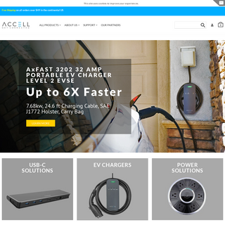 A complete backup of accellcables.com