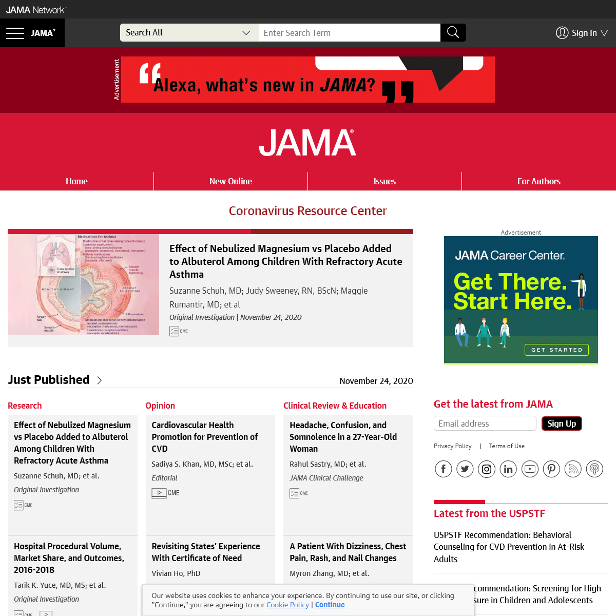 A complete backup of jama.com