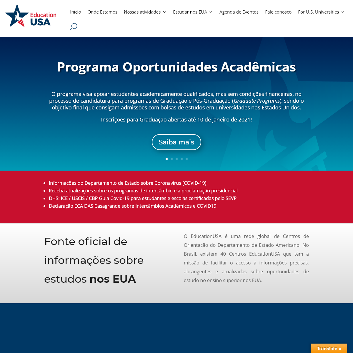 A complete backup of educationusa.org.br