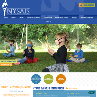 A complete backup of nysais.org