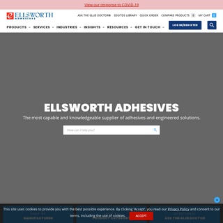 A complete backup of ellsworth.com