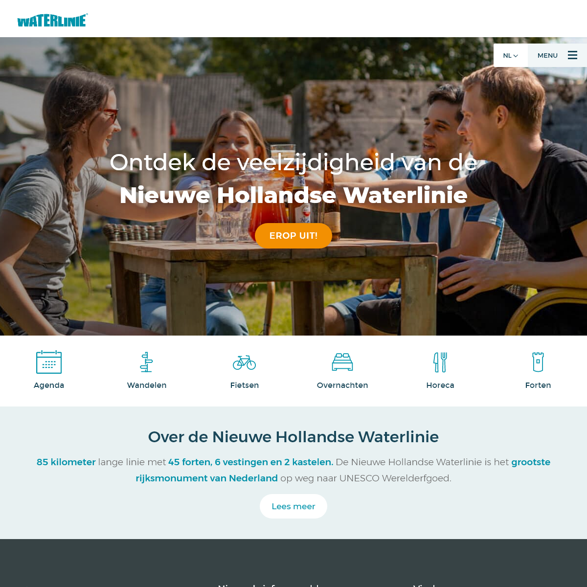 A complete backup of hollandsewaterlinie.nl