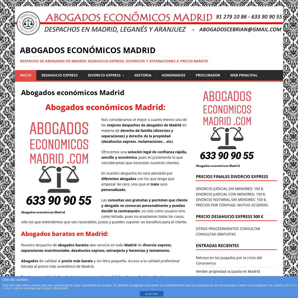 A complete backup of abogadoseconomicosmadrid.com
