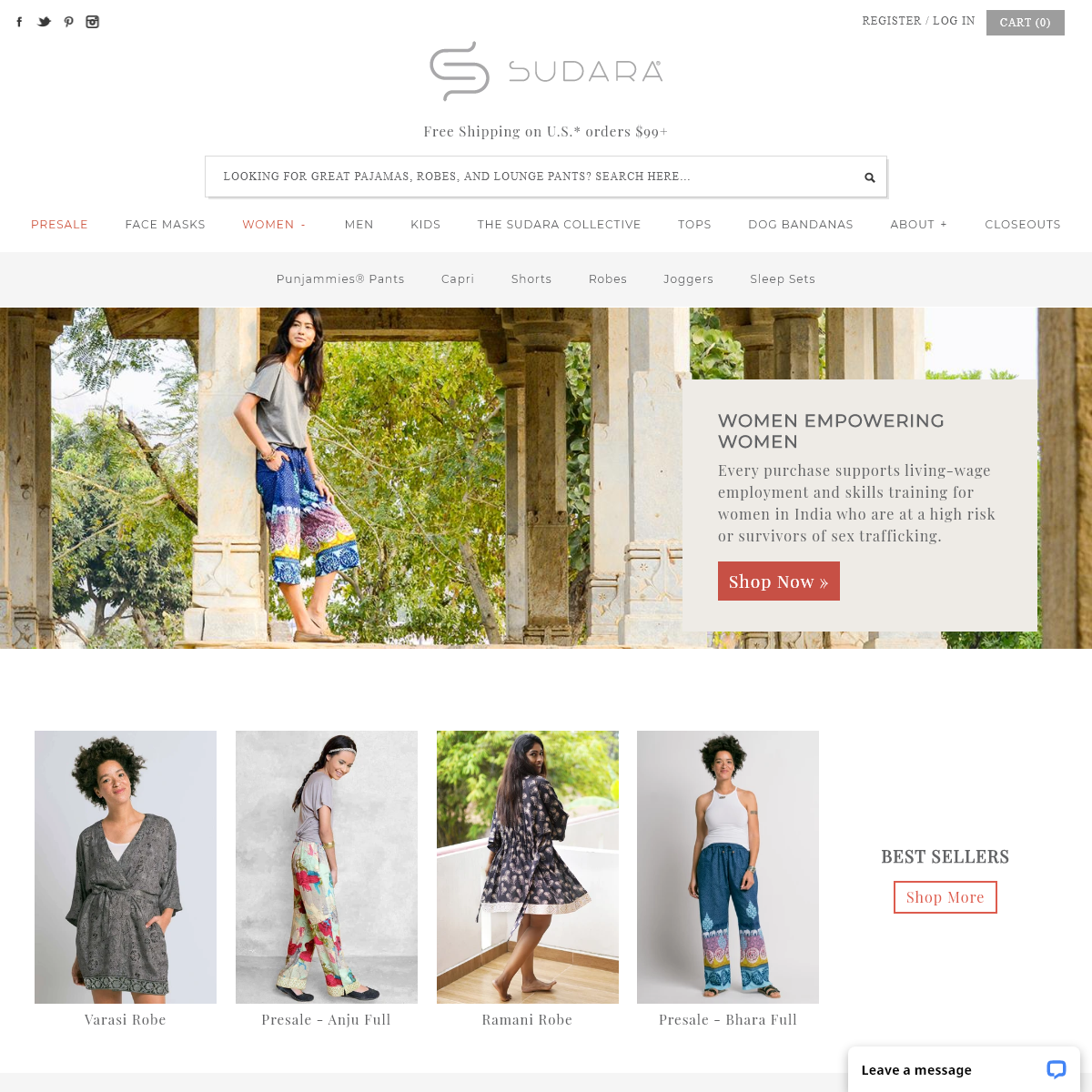 A complete backup of sudara.org