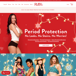 A complete backup of rubylove.com