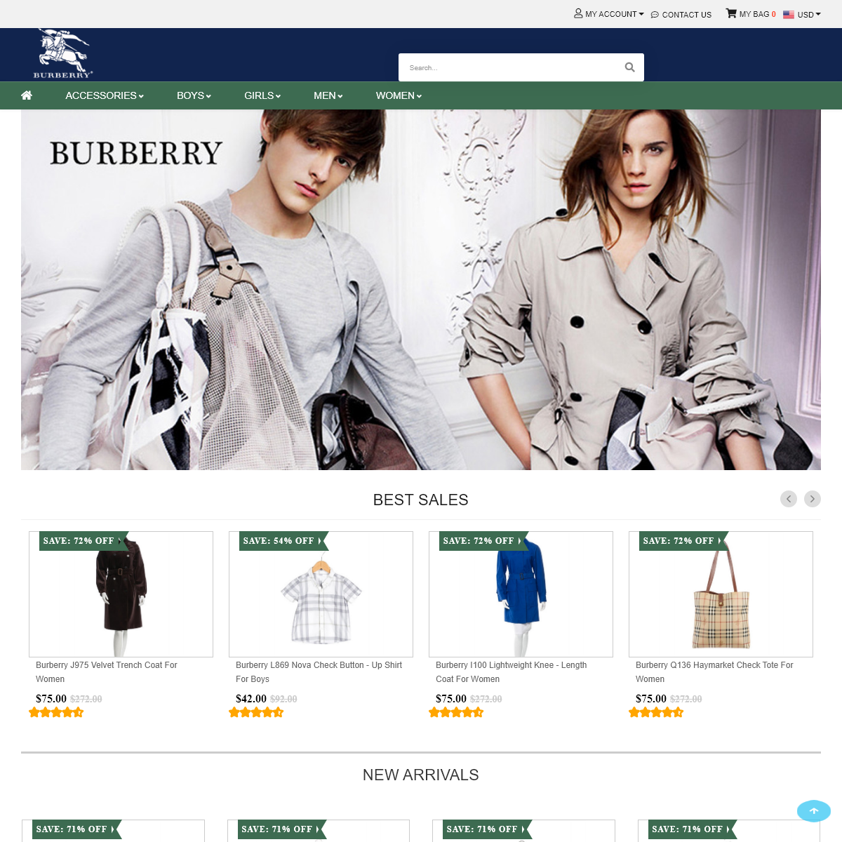 A complete backup of burberryshirt.us