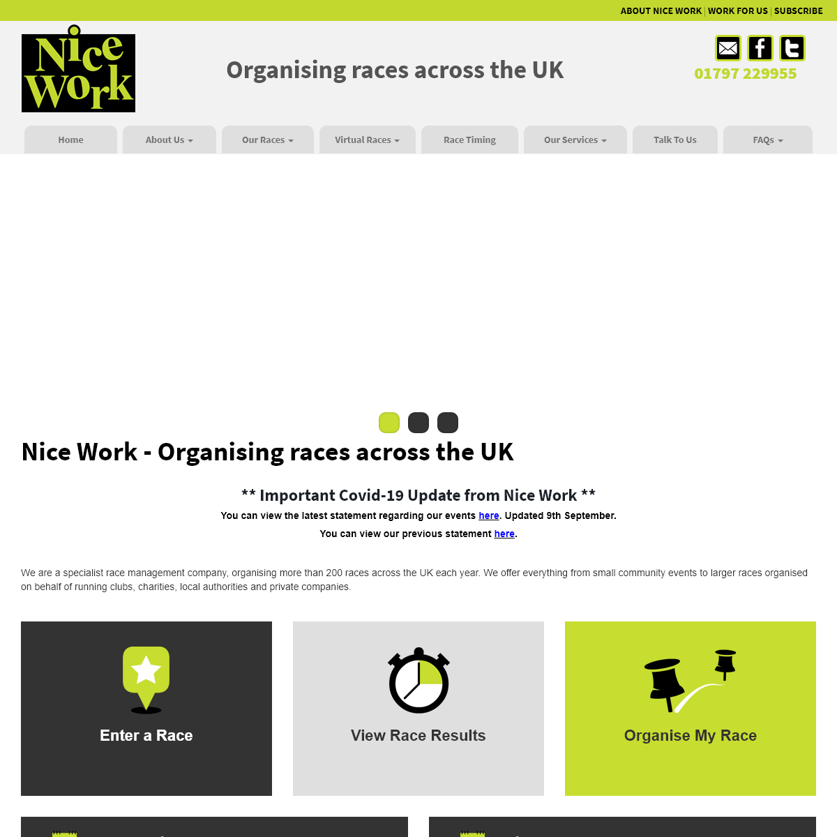 A complete backup of nice-work.org.uk
