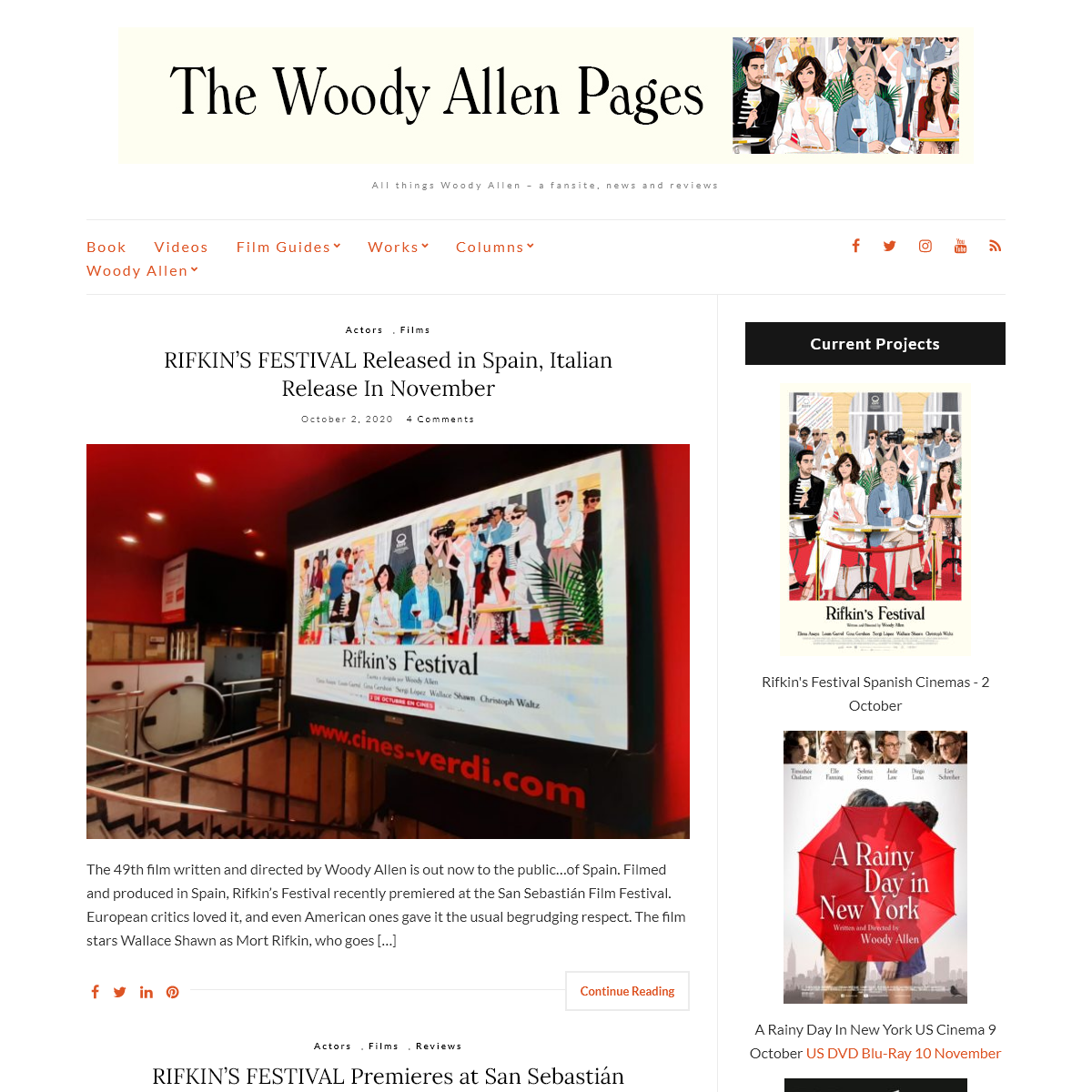 A complete backup of woodyallenpages.com