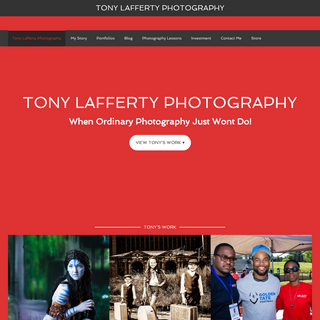 A complete backup of tonylafferty.com