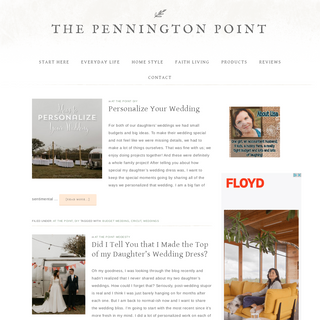 A complete backup of thepenningtonpoint.com
