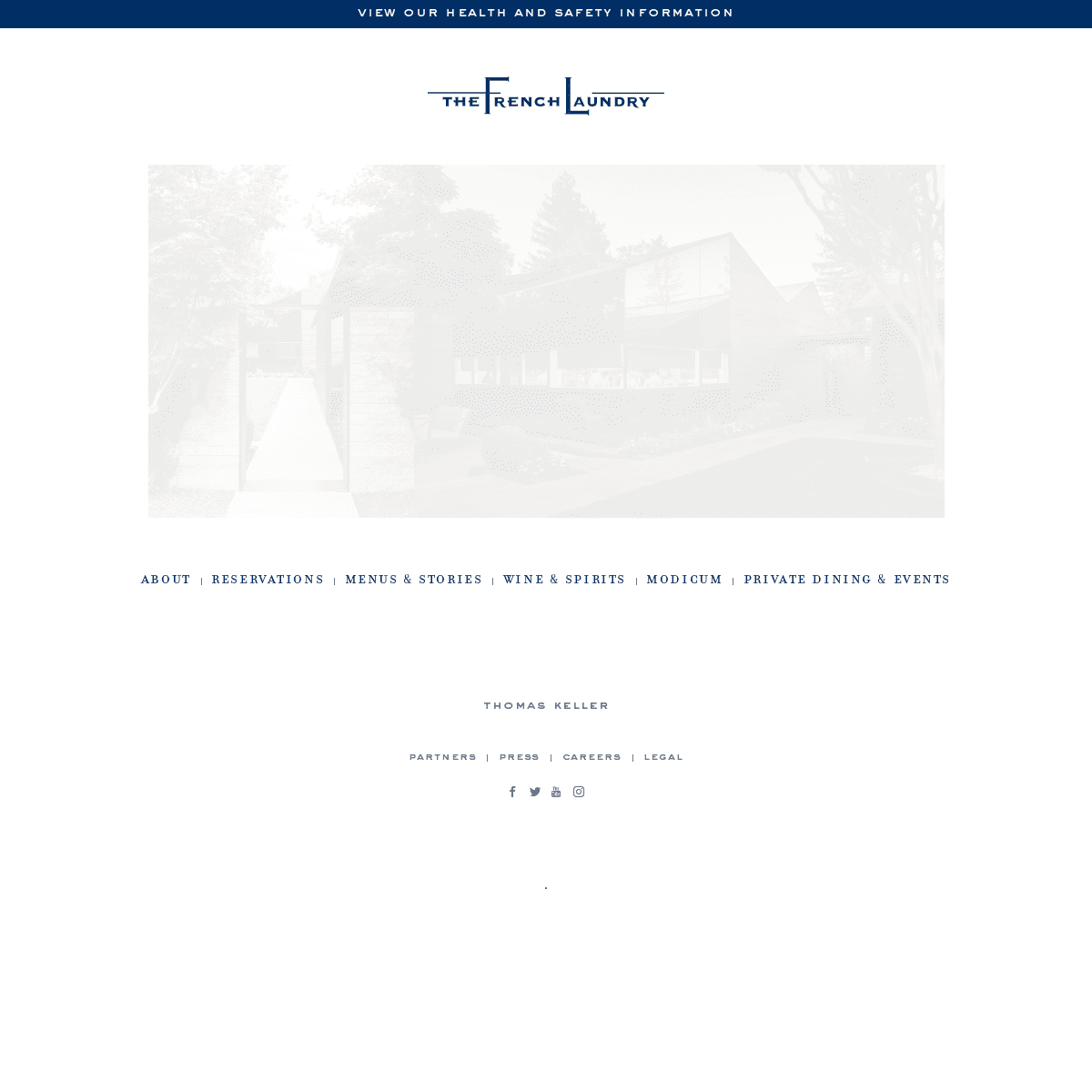 A complete backup of frenchlaundry.com