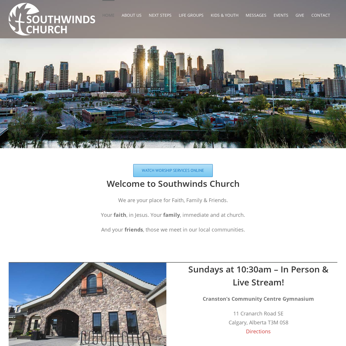 A complete backup of southwindschurch.ca