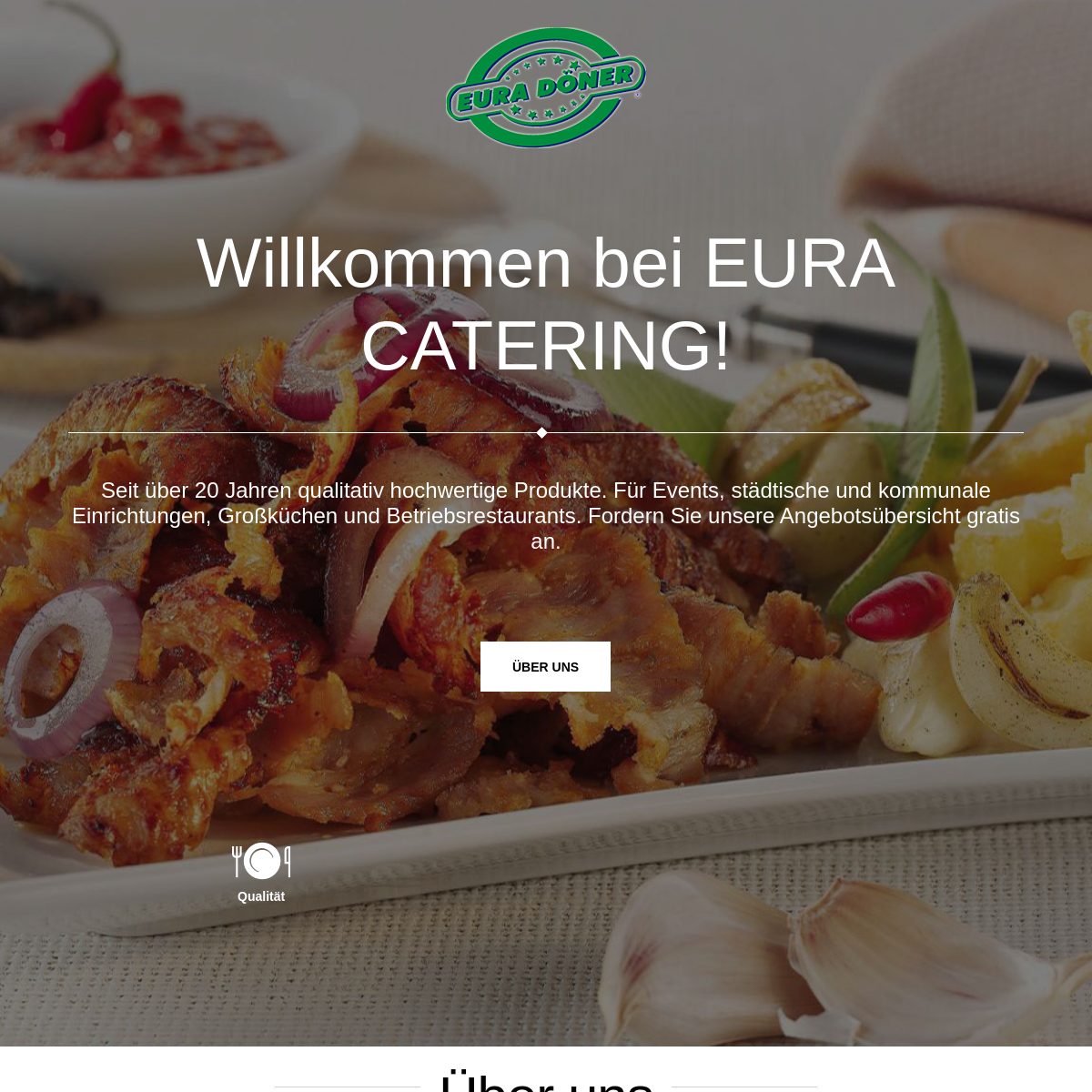 A complete backup of eura-catering.de