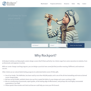 A complete backup of rockportinstitute.com