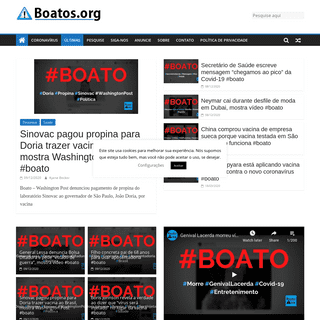A complete backup of boatos.org