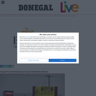 A complete backup of donegalnow.com