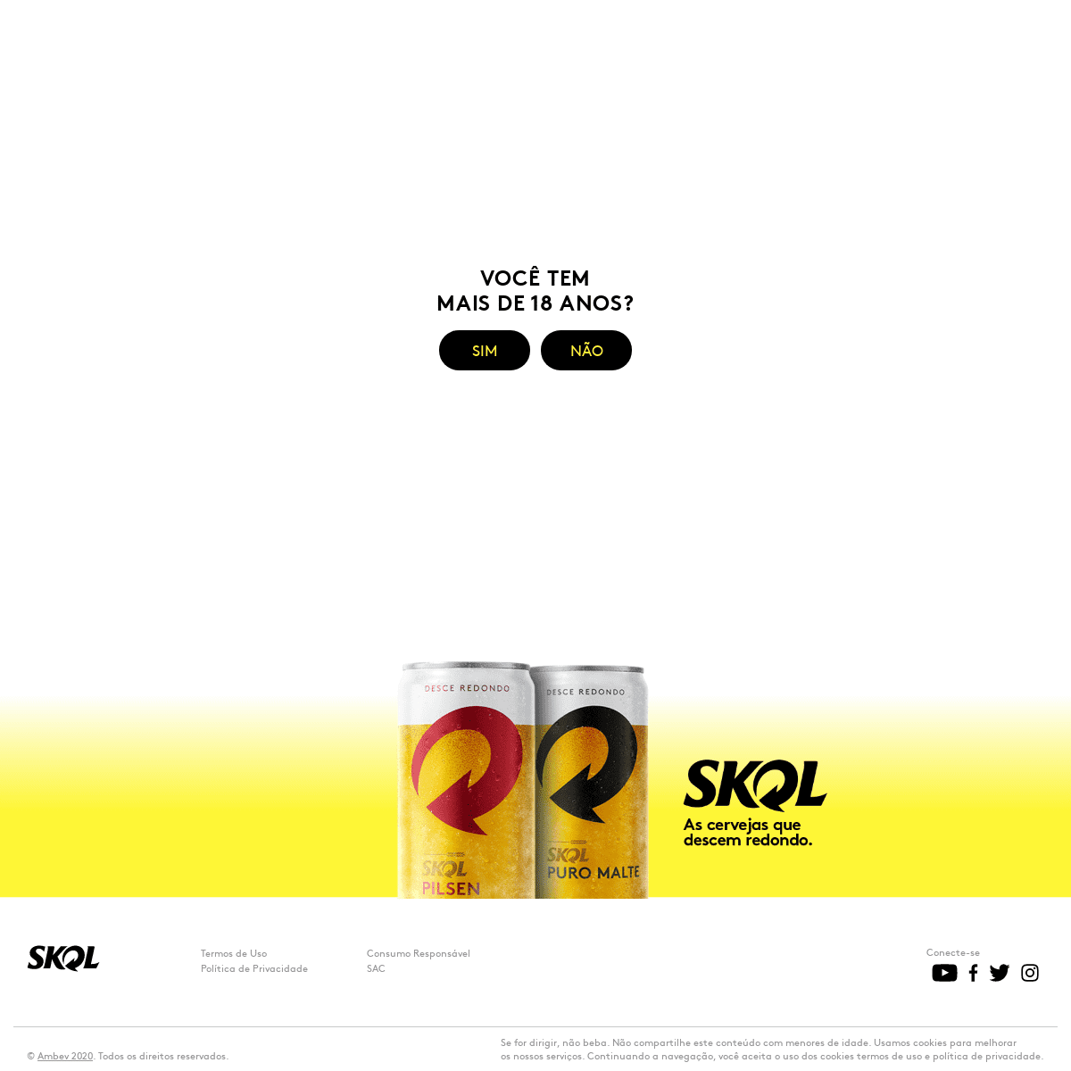 A complete backup of skol.com.br