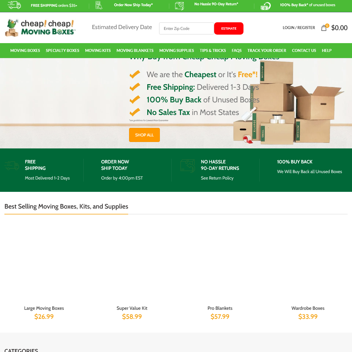 A complete backup of cheapcheapmovingboxes.com