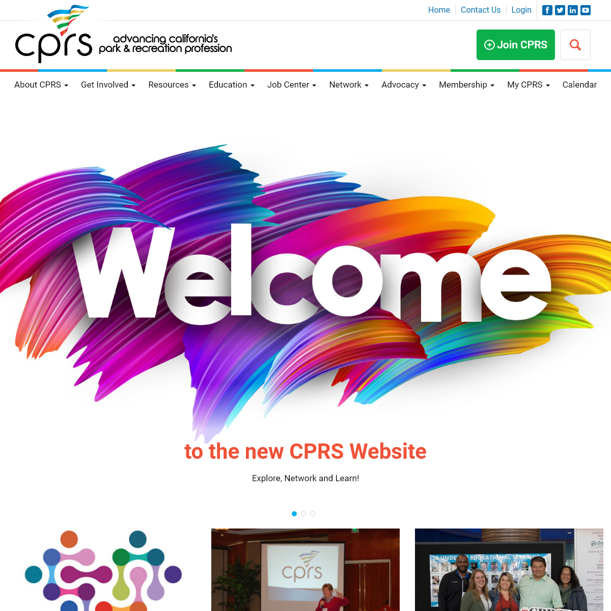 A complete backup of cprs.org