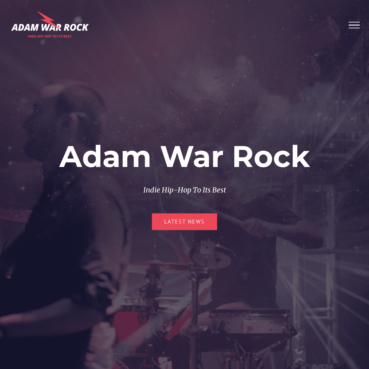 A complete backup of adamwarrock.com