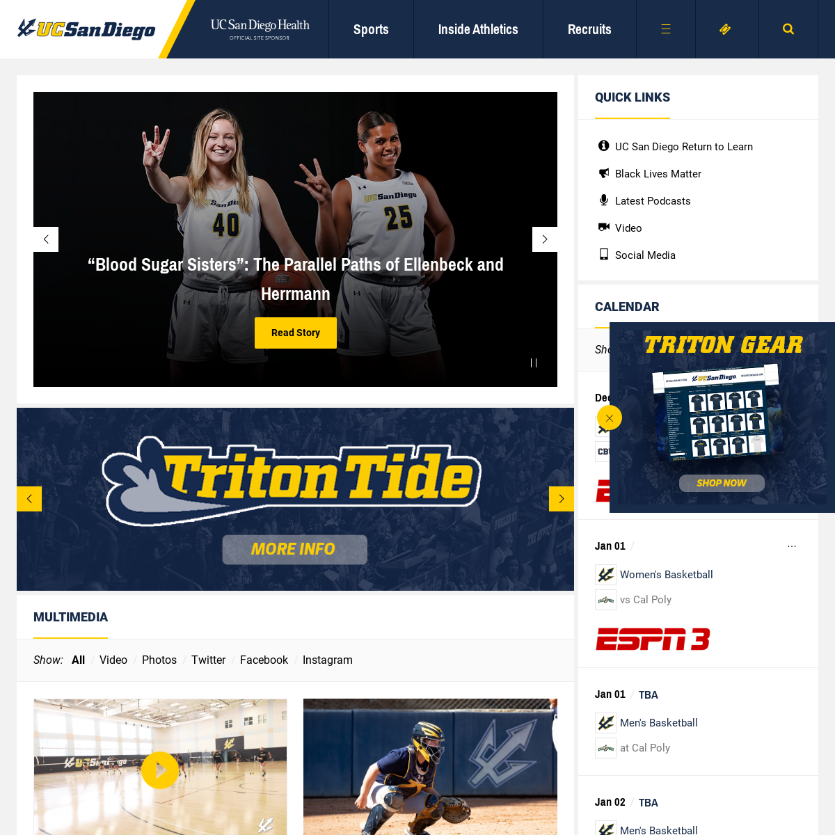 A complete backup of ucsdtritons.com