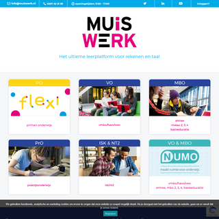 A complete backup of muiswerk.nl