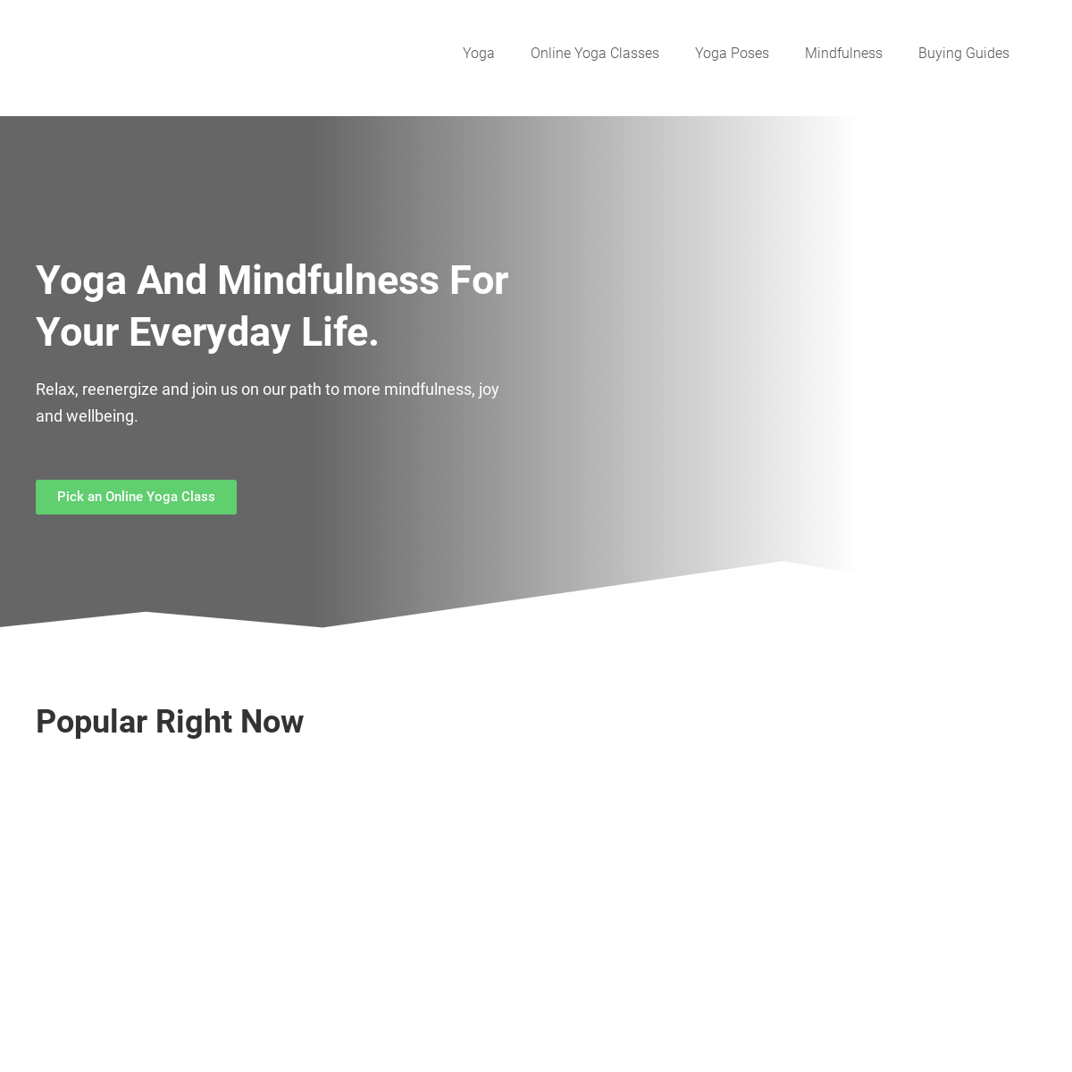 A complete backup of somuchyoga.com