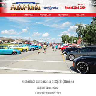 A complete backup of automaniasiouxfalls.com