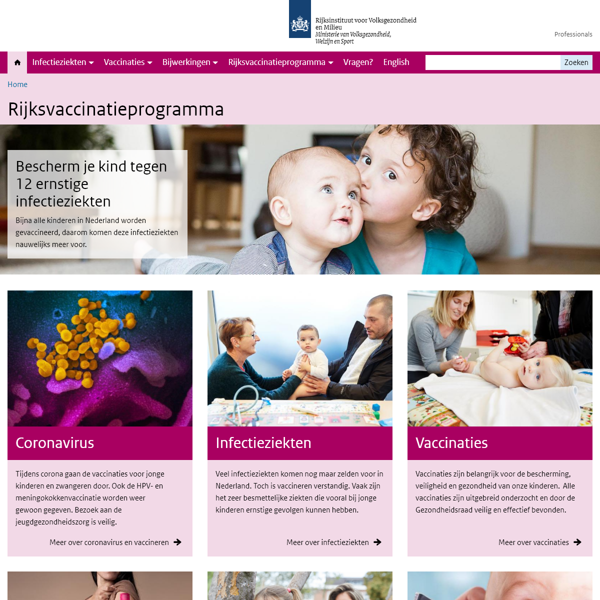 A complete backup of rijksvaccinatieprogramma.nl