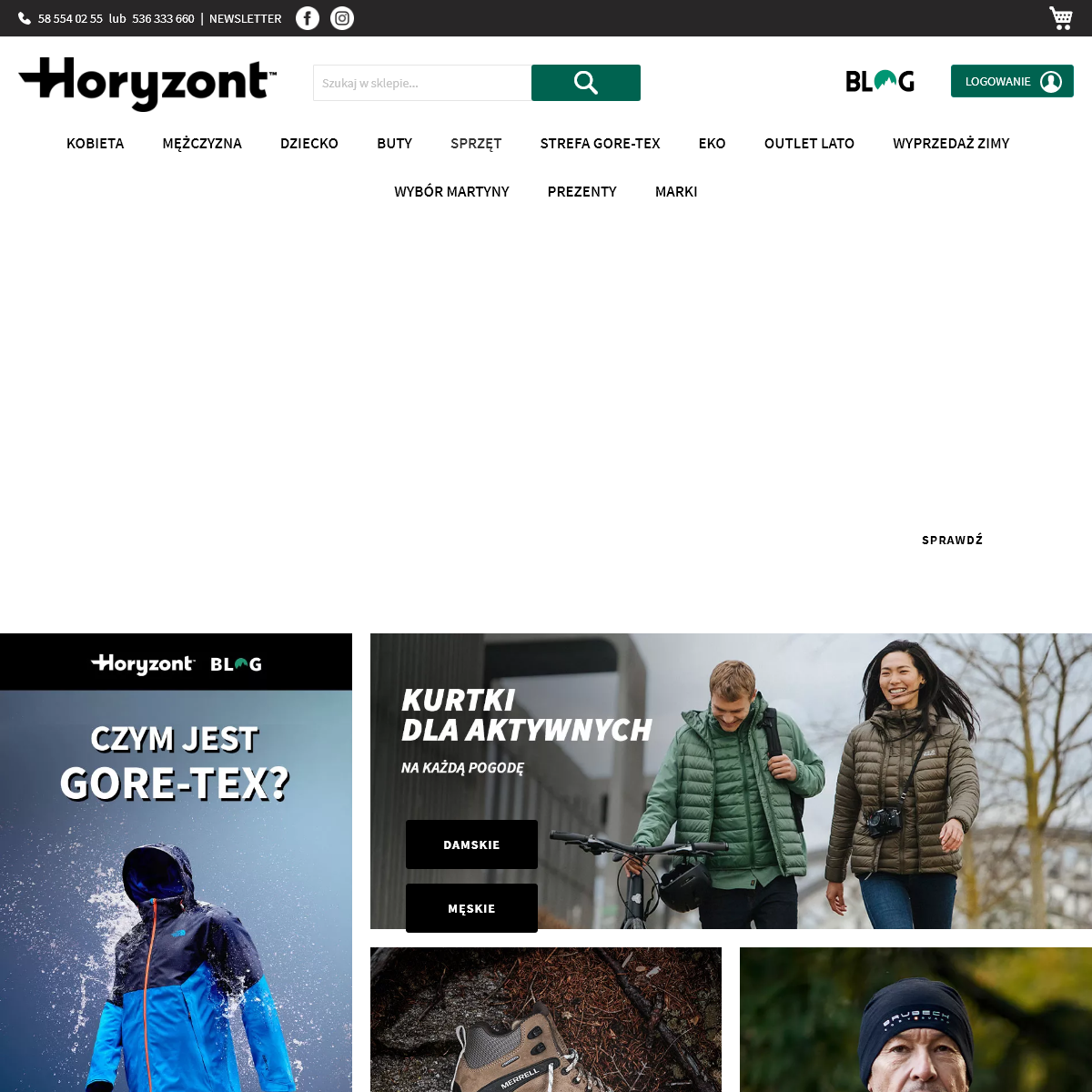 A complete backup of e-horyzont.pl