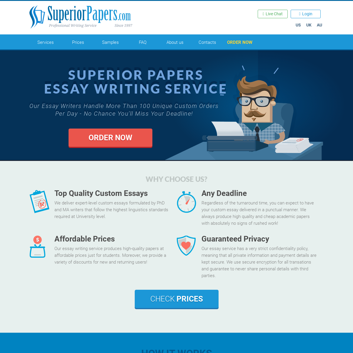 A complete backup of superioripaper.net