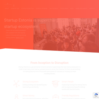 A complete backup of startupestonia.ee