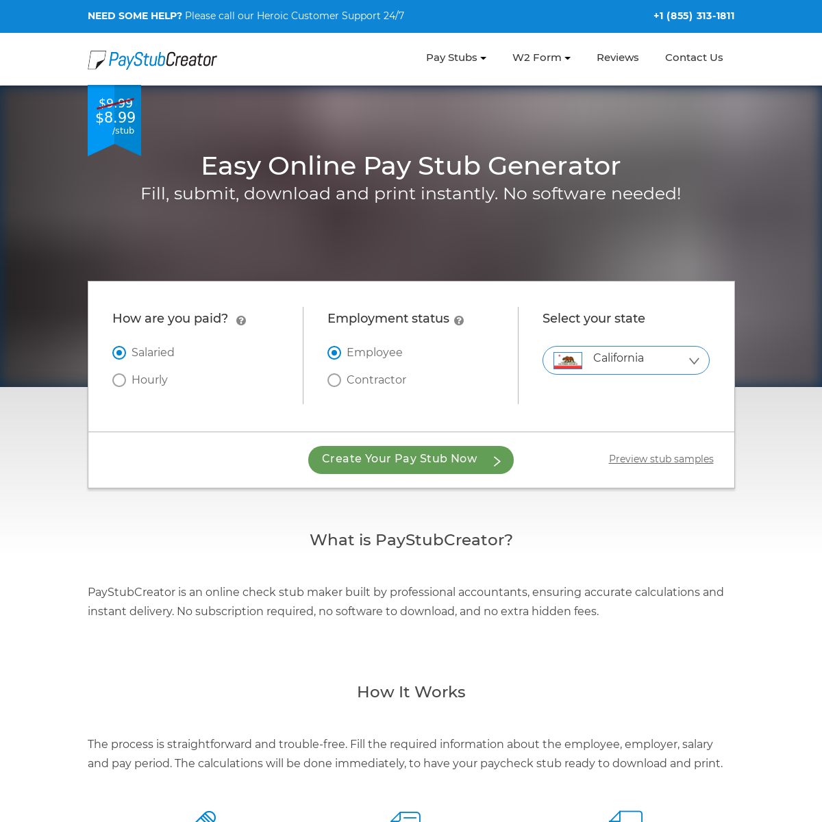 Paystub Generator Online How To Get Pay Stubs Archived 21 07 31