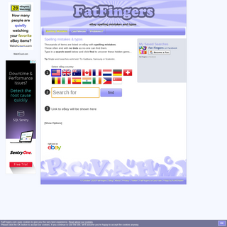 A complete backup of fatfingers.com