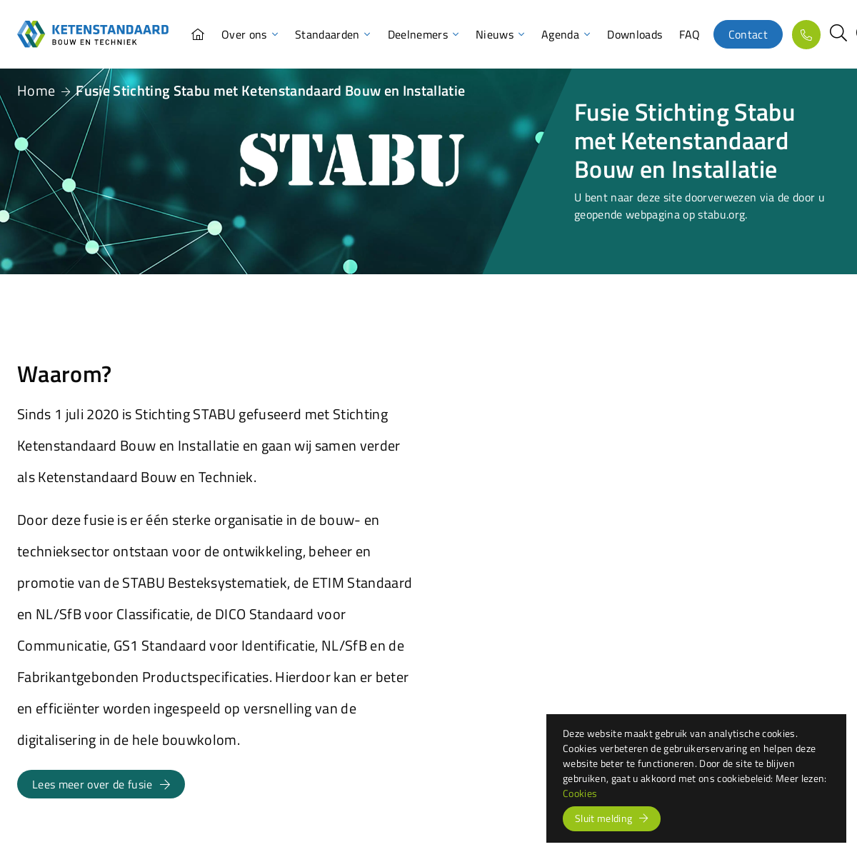 A complete backup of stabu.org