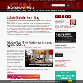 A complete backup of selbstaendig-im-netz.de
