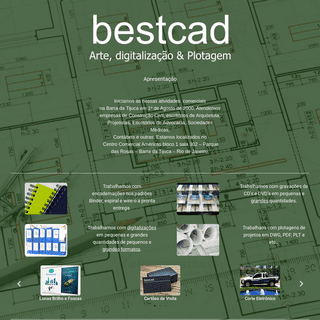 A complete backup of bestcad.com.br