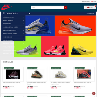 A complete backup of nikeoutletcanada.ca