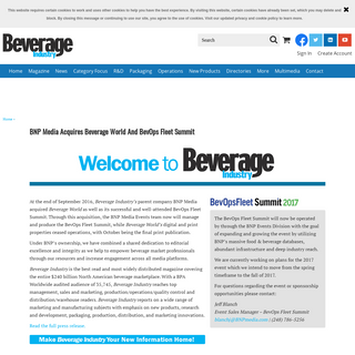 A complete backup of beverageworld.com