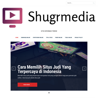 A complete backup of shugrmedia.com