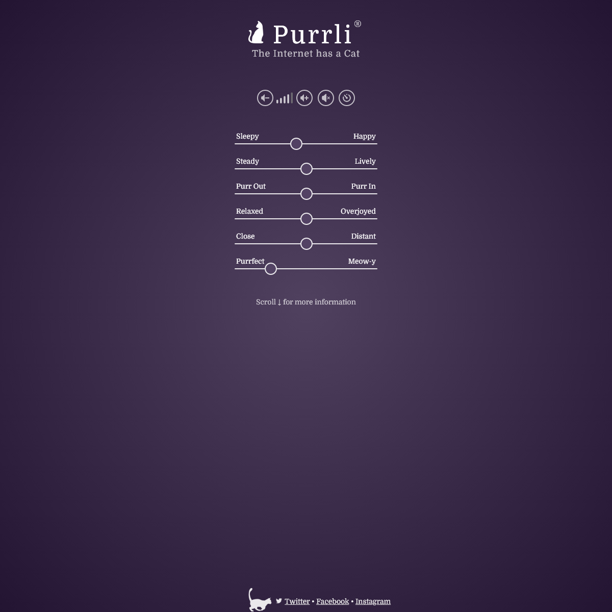A complete backup of purrli.com