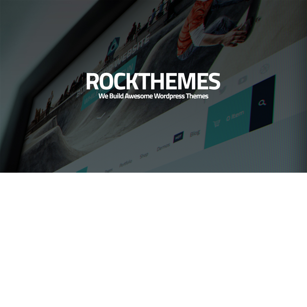 A complete backup of rockthemes.net