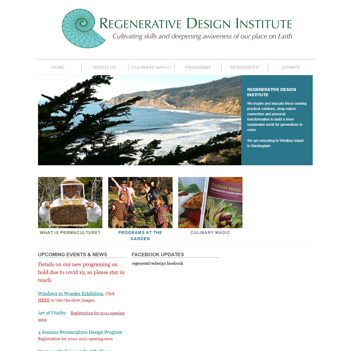 A complete backup of regenerativedesign.org